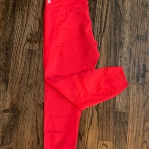 Zella women’s activewear crop leggings